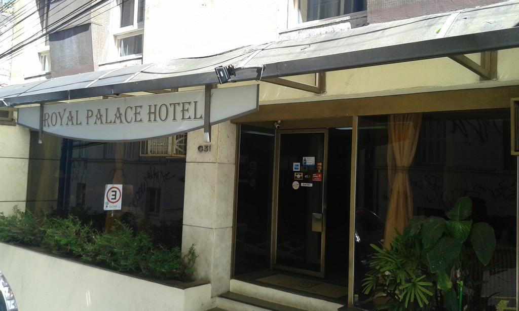Royal Palace Hotel Porto Alegre Extérieur photo